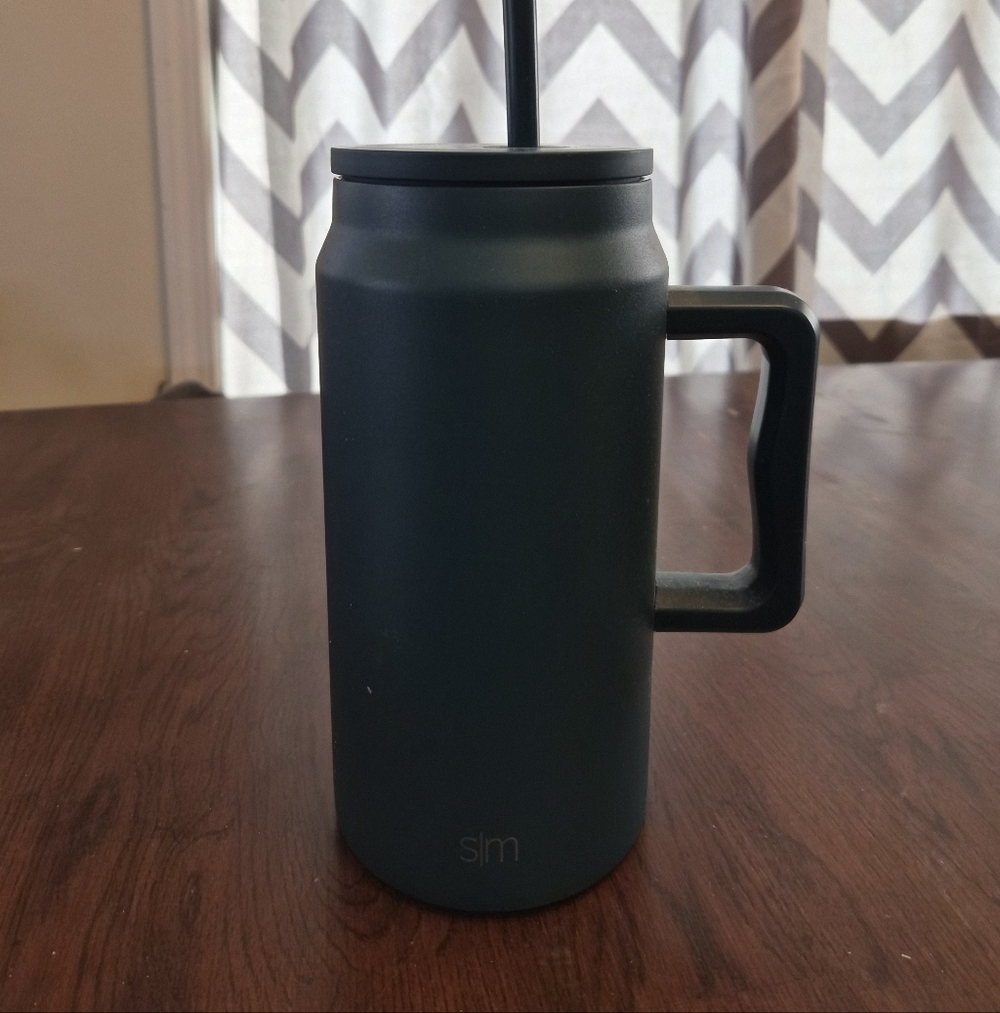 Simple Modern Green Insulated Tumbler